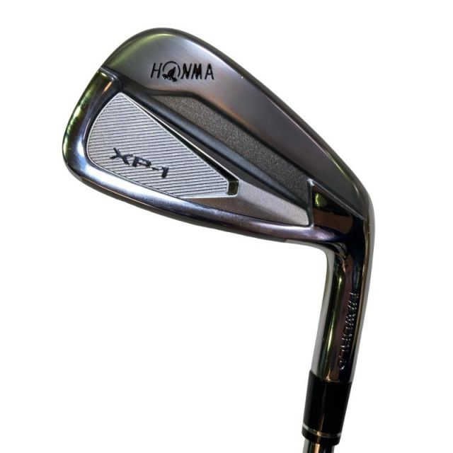 中古】 本間ゴルフ TOUR WORLD XP-1 #4 単品アイアン LI ZELOS FOR T