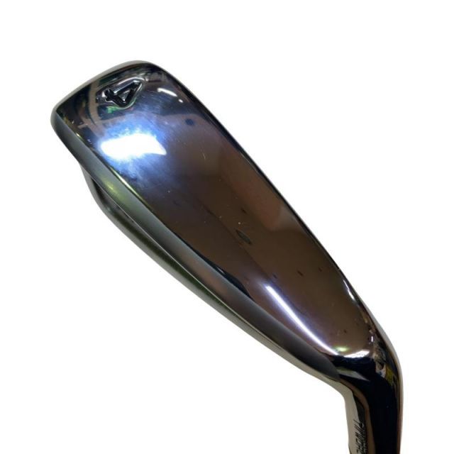 中古】 本間ゴルフ TOUR WORLD XP-1 #4 単品アイアン LI ZELOS FOR T