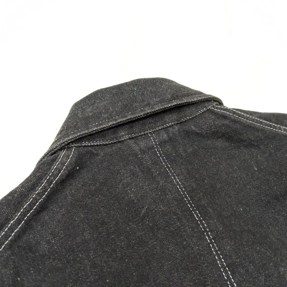 Karl Helmut/ カールヘルム ワッペン デニム ジャケット Mサイズ