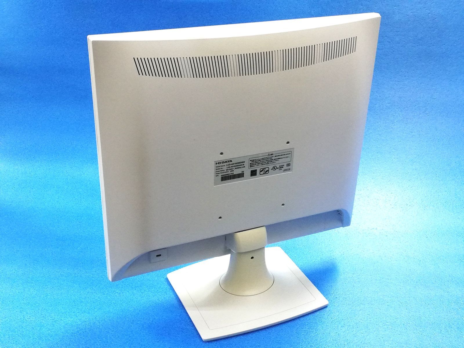 送料無料】I-O DATA 19型 スクエア液晶ディスプレイ モニター D-sub