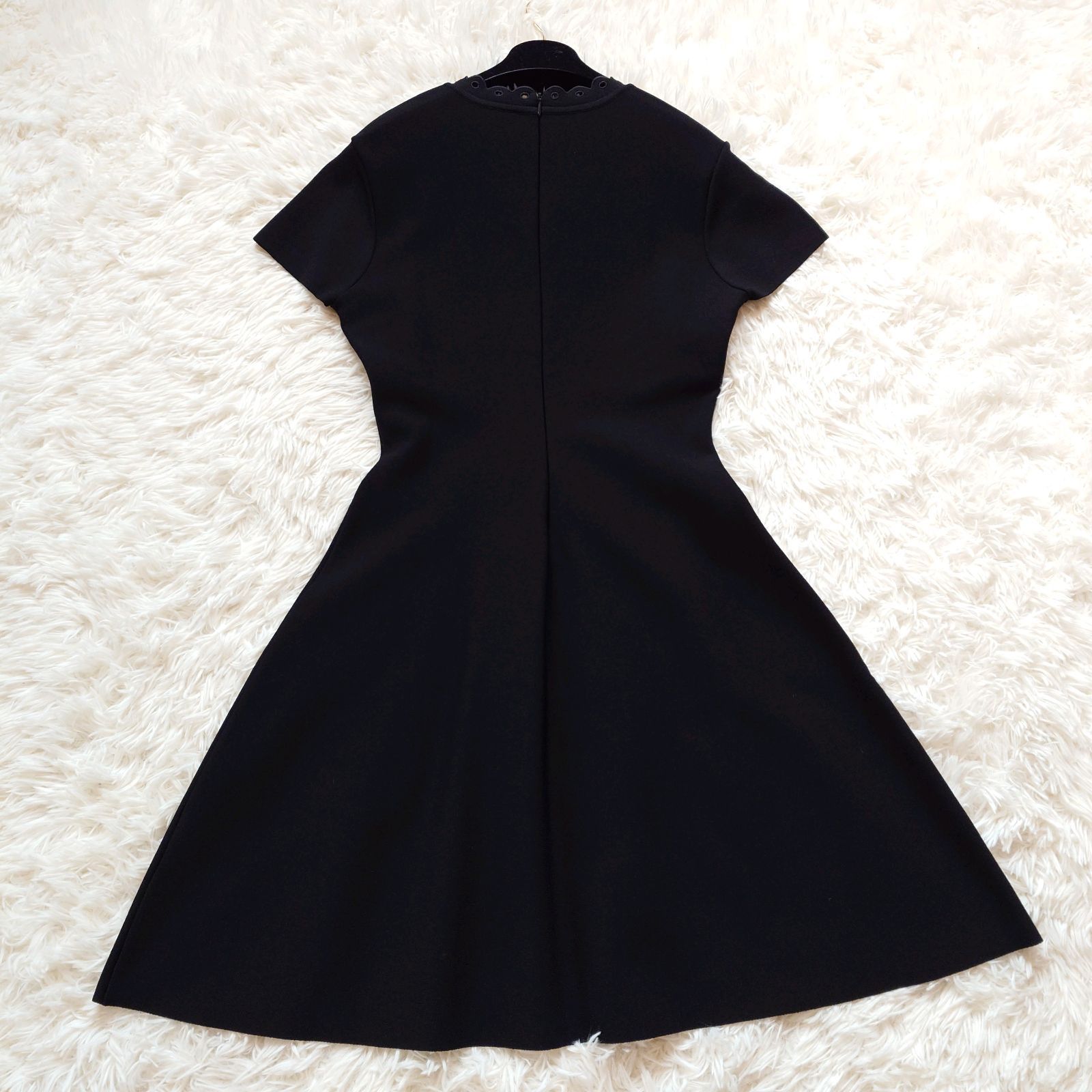 【美品】VALENTINO ワンピース REDVALENTINO ワンピース