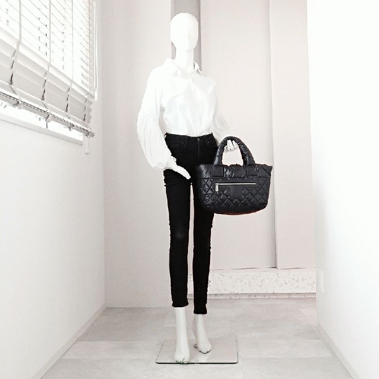 未使用品 CHANEL シャネル コココクーン PM トートバッグ 48610 ココ