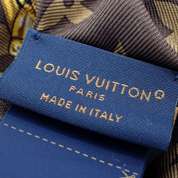 未使用品 LOUIS VUITTON ルイ・ヴィトン シュシュ モノグラム 未使用品 LOUIS VUITTON ルイ・ヴィトン シュシュ モノグラム