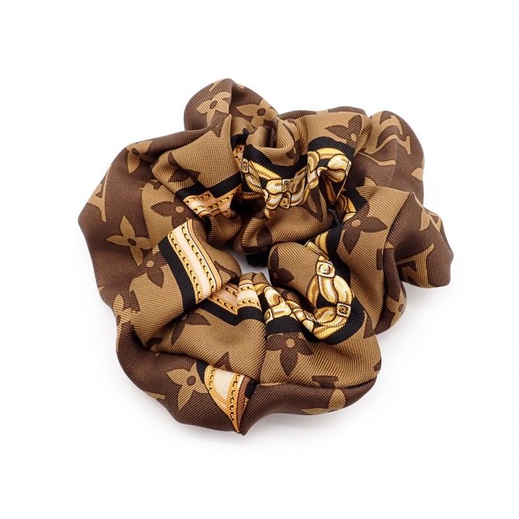 ルイヴィトン シュシュ モノグラム ジャカード M78235 楽天市場】LOUIS VUITTON ルイヴィトン M78235 シュシュ・モノグラム