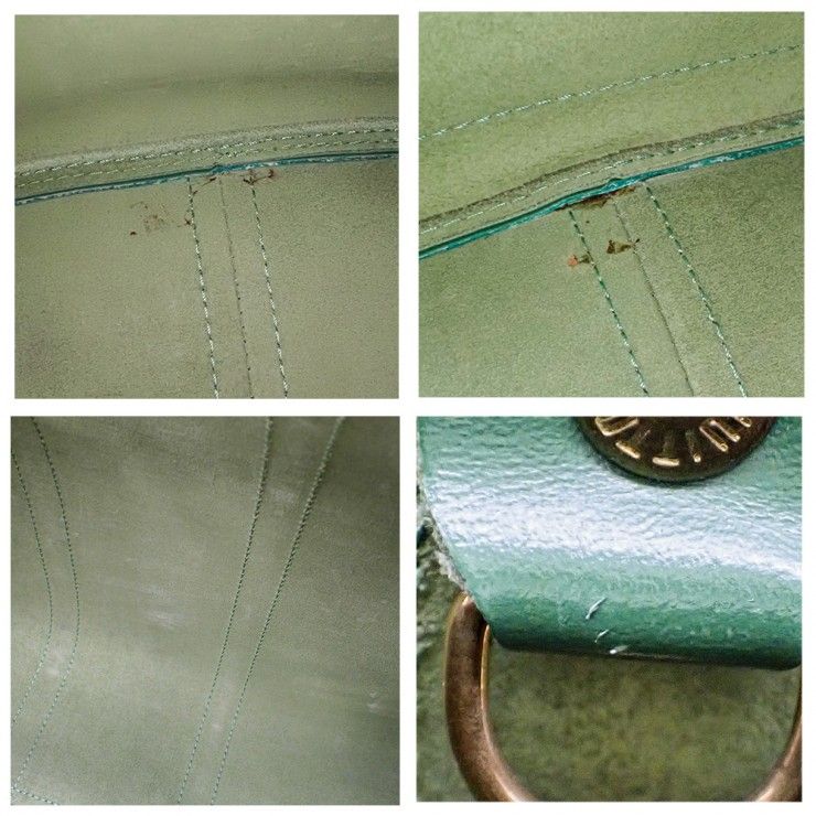 美品 LOUIS VUITTON ルイ・ヴィトン キーポル45 ボストンバッグ 旅行