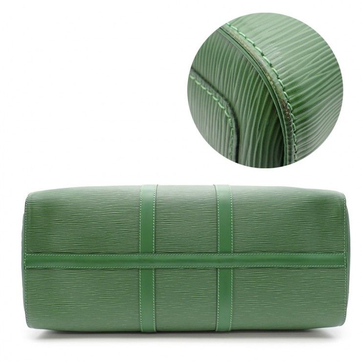 美品 LOUIS VUITTON ルイ・ヴィトン キーポル45 ボストンバッグ 旅行