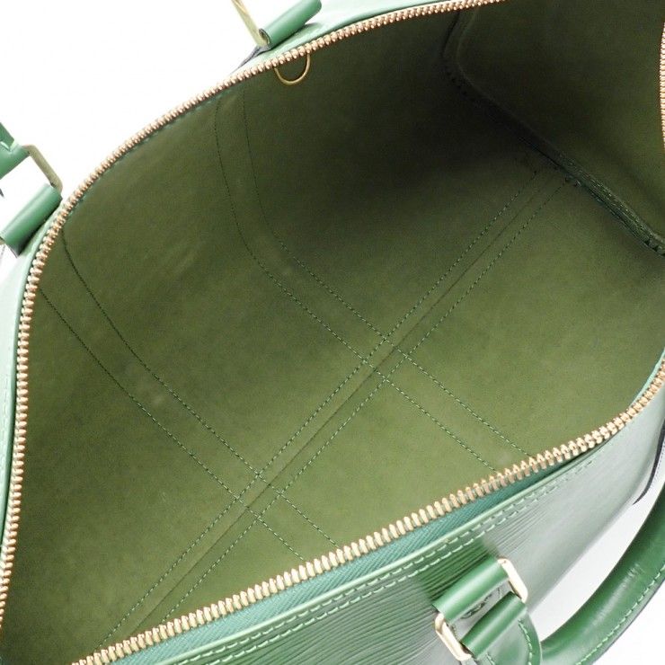 美品 LOUIS VUITTON ルイ・ヴィトン キーポル45 ボストンバッグ 旅行