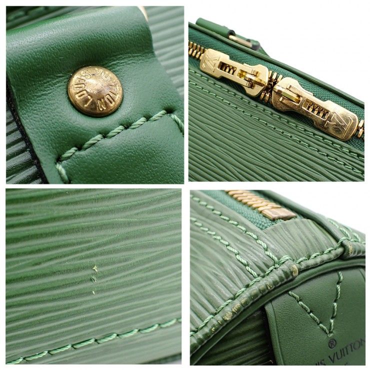 美品 LOUIS VUITTON ルイ・ヴィトン キーポル45 ボストンバッグ 旅行