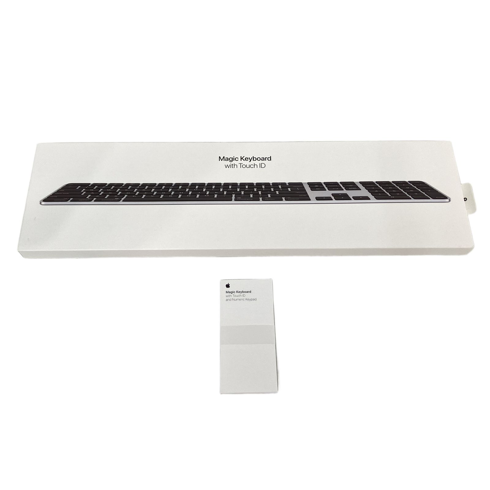 Apple アップル ワイヤレスキーボード A2520 EMC 3957 / Apple EMC2923 