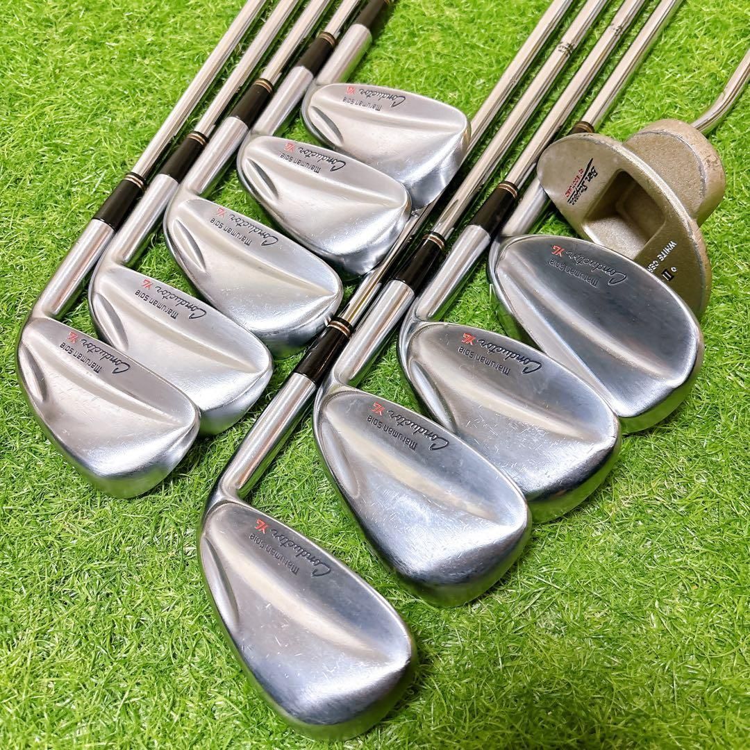 L14.ブリジストン 初心者オススメ ゴルフクラブ メンズセット 右利き