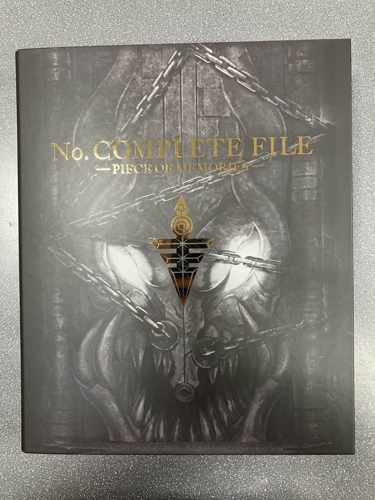 遊戯王OCG デュエルモンスターズ カードファイル/遊戯王 No.COMPLETE