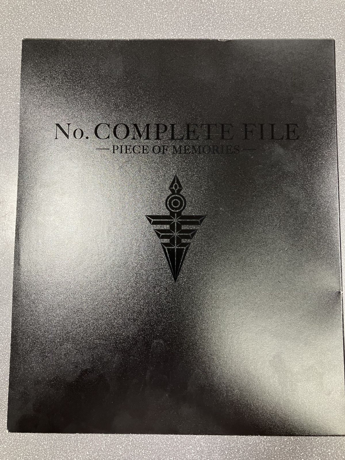 遊戯王OCG デュエルモンスターズ カードファイル/遊戯王 No.COMPLETE