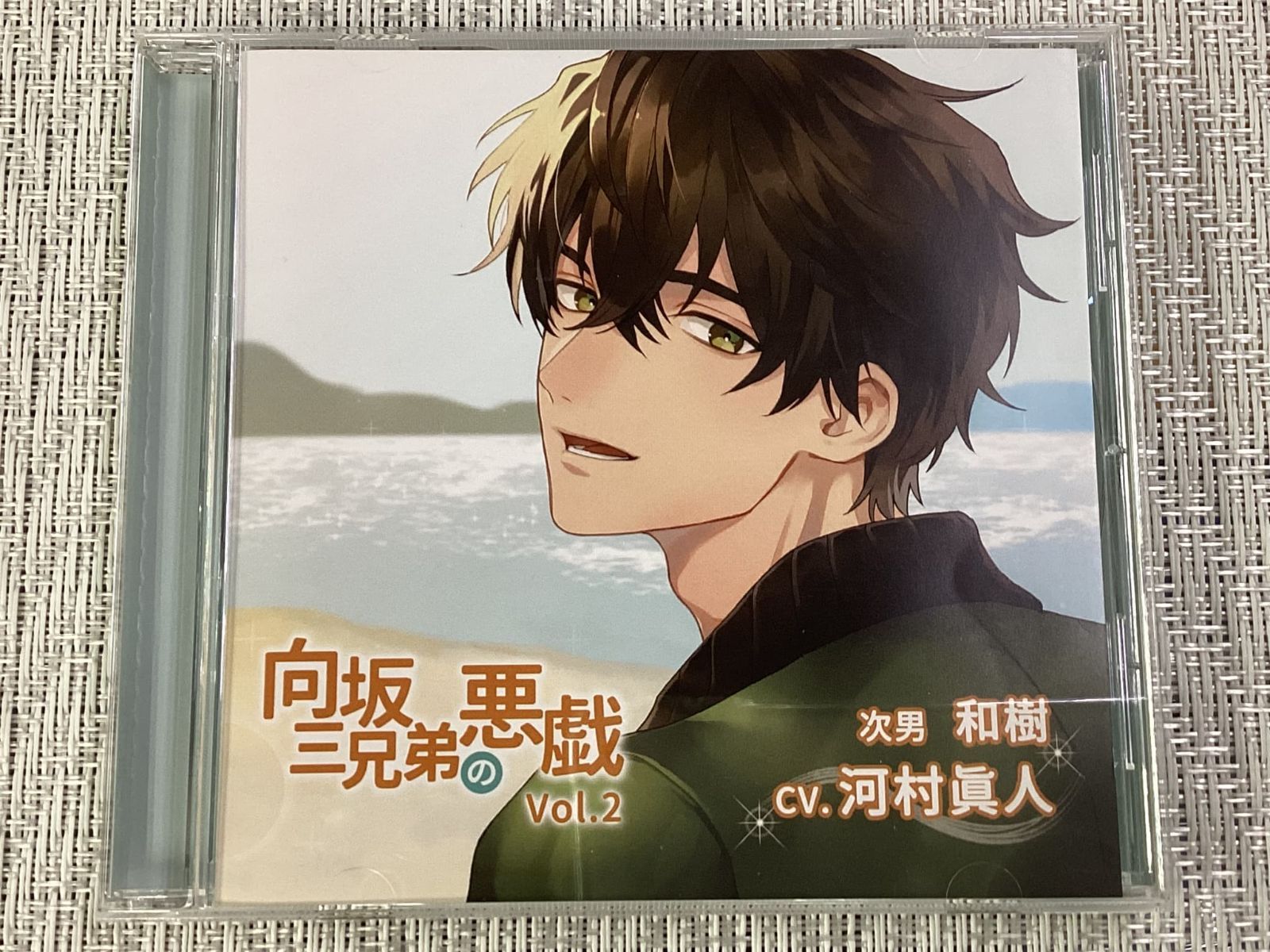 CD / 向坂三兄弟の悪戯 Vol.2(CV:河村眞人) / 中古 - メルカリ