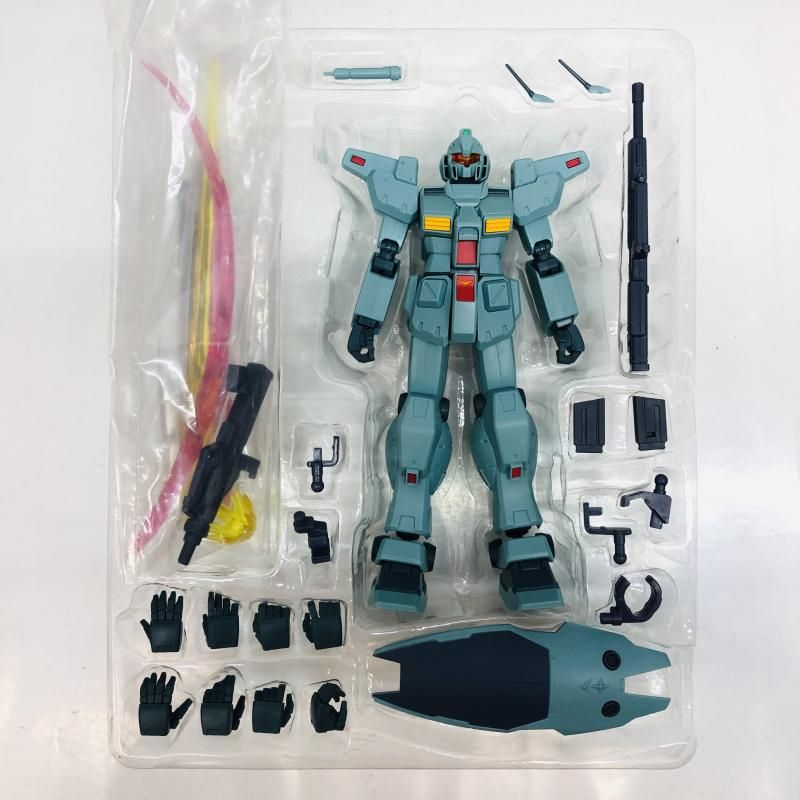中古】開封)ROBOT魂 ＜SIDE MS＞ RGM-79N ジム・カスタム ver