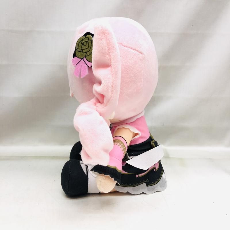 中古】本体のみ）ふわぷち ぬいぐるみ 暁山瑞希 囚われのマリオネット