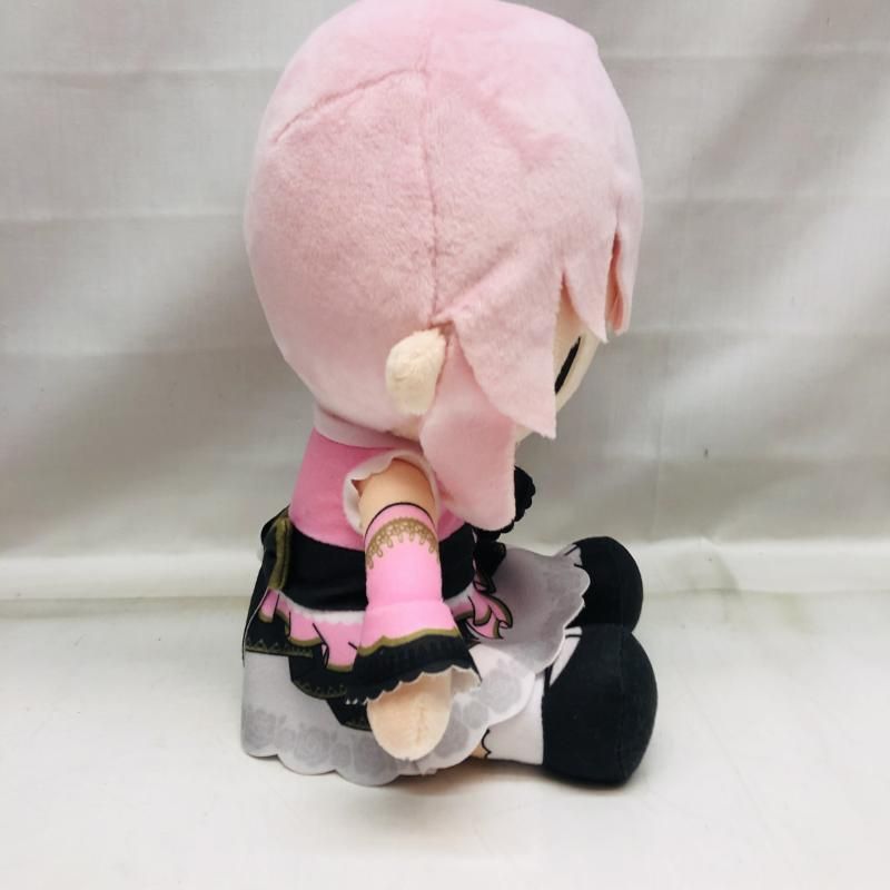 中古】本体のみ）ふわぷち ぬいぐるみ 暁山瑞希 囚われのマリオネット