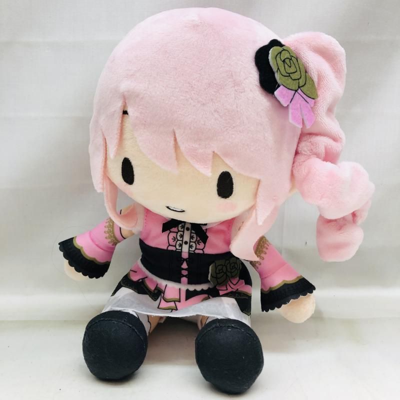 ぬいぐるみ 暁山瑞希 ふわぷちぬいぐるみ 囚われのマリオネット Amazon.co.jp: セガ プロジェクトセカイ カラフルステージ！ feat