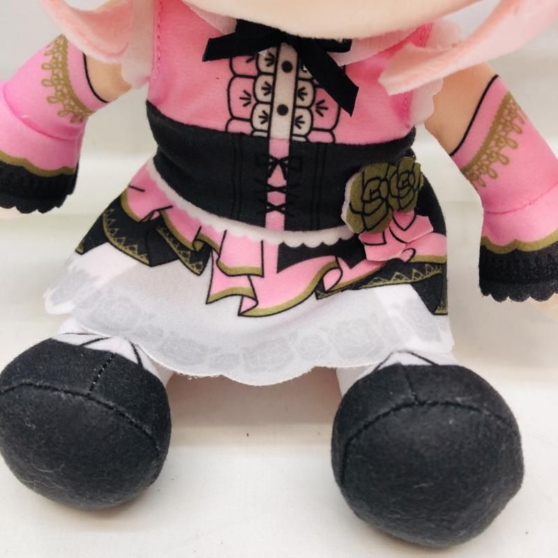 中古】本体のみ）ふわぷち ぬいぐるみ 暁山瑞希 囚われのマリオネット