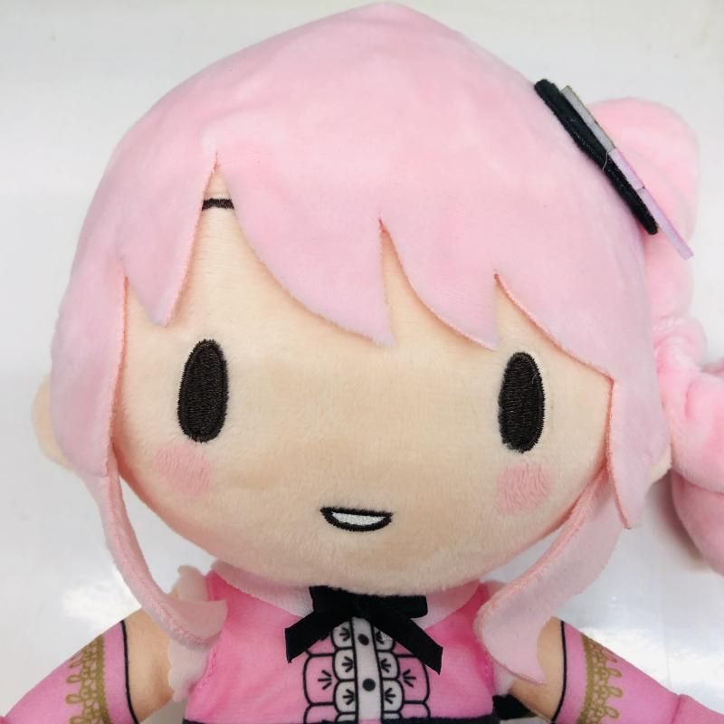 中古】本体のみ）ふわぷち ぬいぐるみ 暁山瑞希 囚われのマリオネット