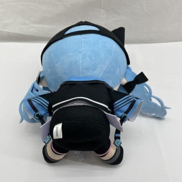 中古】ホロライブ 雪花ラミィ サイバー衣装 誕生日記念ぬいぐるみ[91