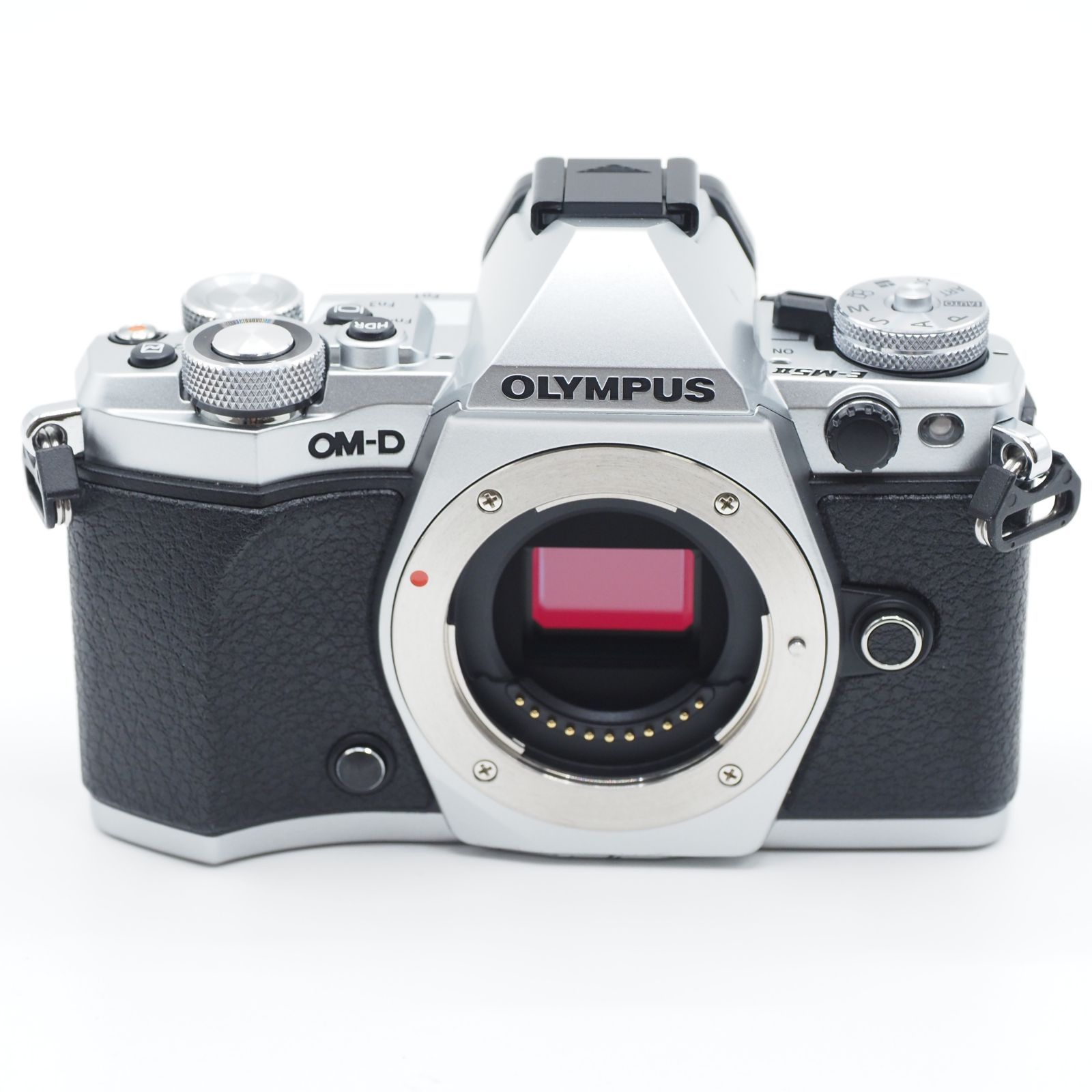 ショット数1,428回 OLYMPUS ミラーレス OM-D E-M5 MarkII ボディ