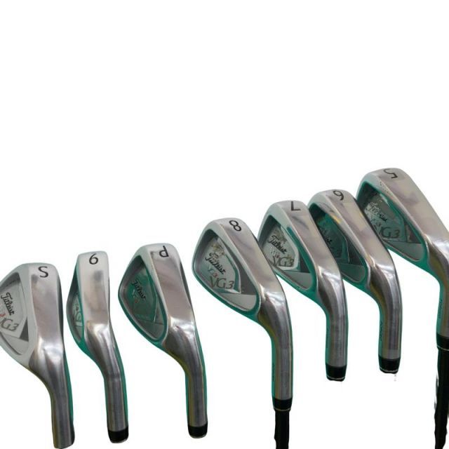 中古】 タイトリスト Titleist VG3(2012) 8S アイアンセット IR