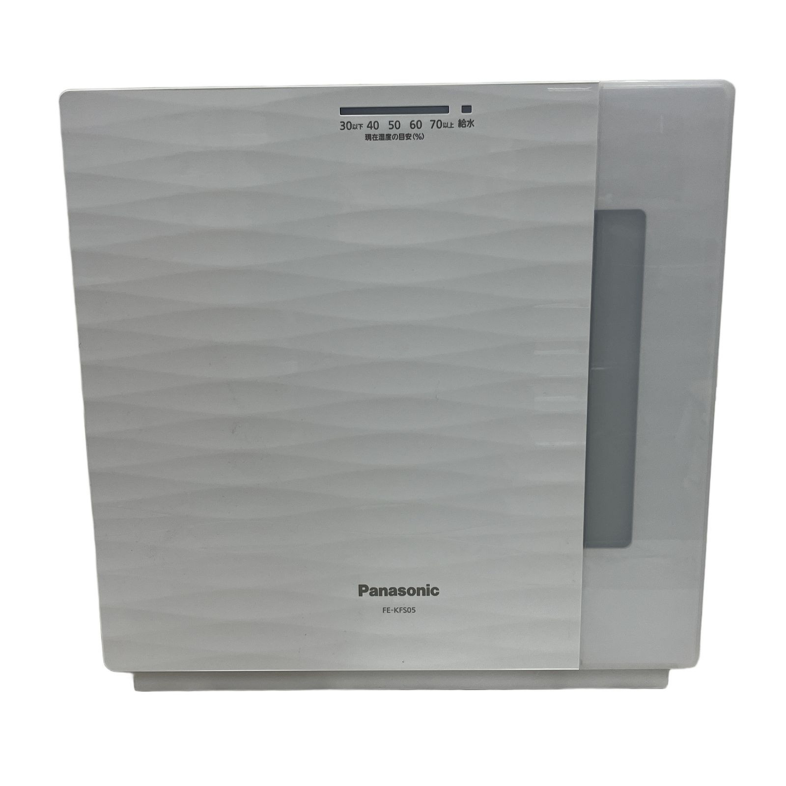Panasonic 気化式加湿器 FE-KXF07 ホワイト2024年製 【公式通販】