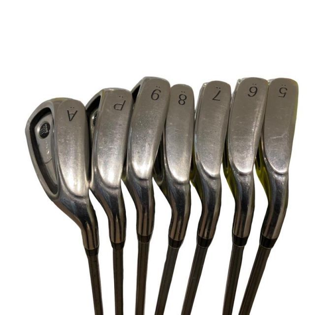 中古】 プロギア GN 502 8S アイアンセット IR GN 502(アイアン
