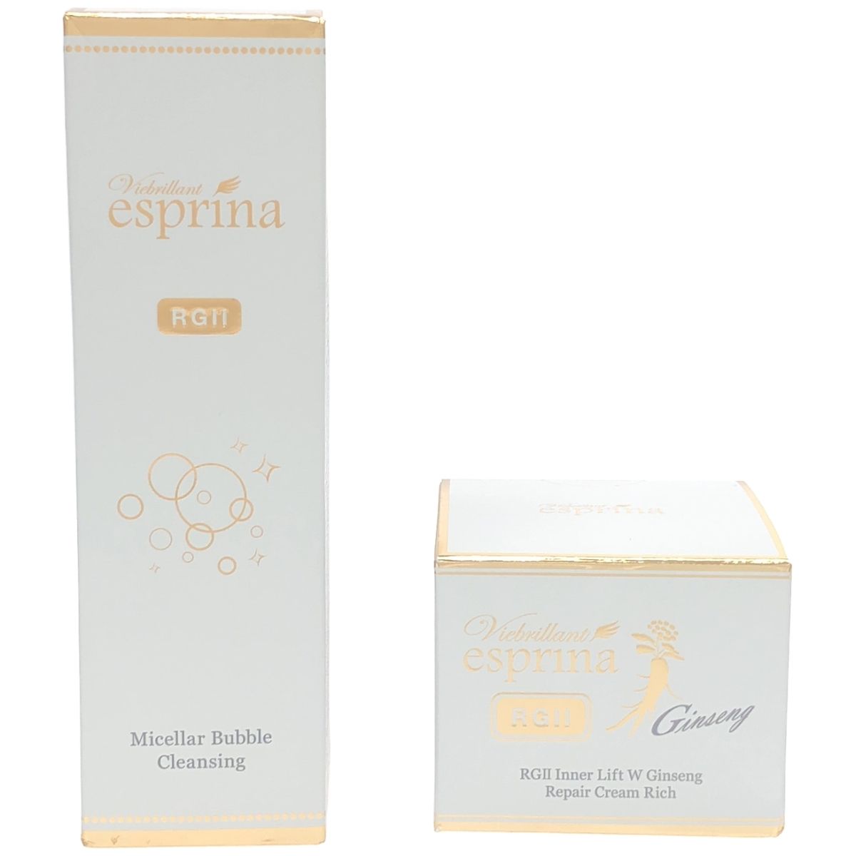 Z000 ヴィブリアン エスプリーナ バブルクレンジング 150ml & インナー