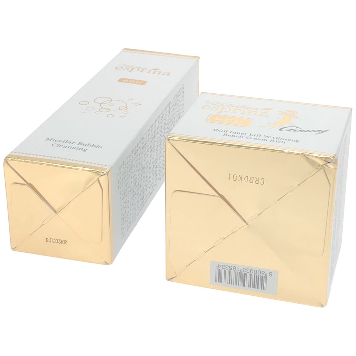 ヴィブリアン エスプリーナ 　ジンセンリペアクリーム　５０ｍｌ Amazon | ヴィブリアン エスプリーナ RGII インナーリフト Wジンセン