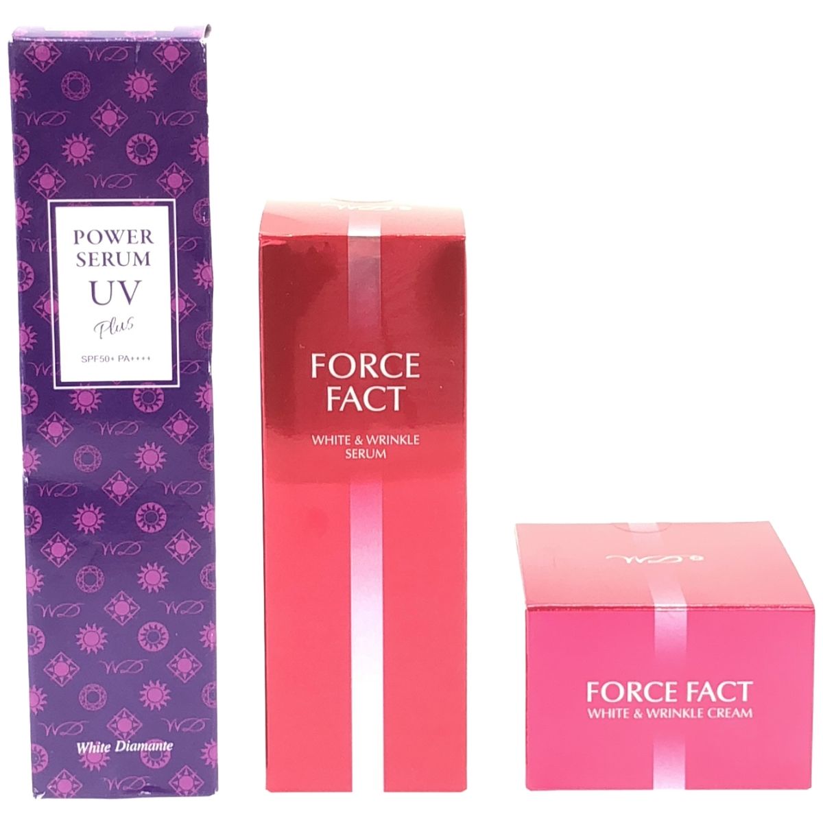 ホワイトディアマンテフォースファクトセラム100ml×3個 ホワイトディアマンテフォースファクトセラム100ml×3本 【公式通販】