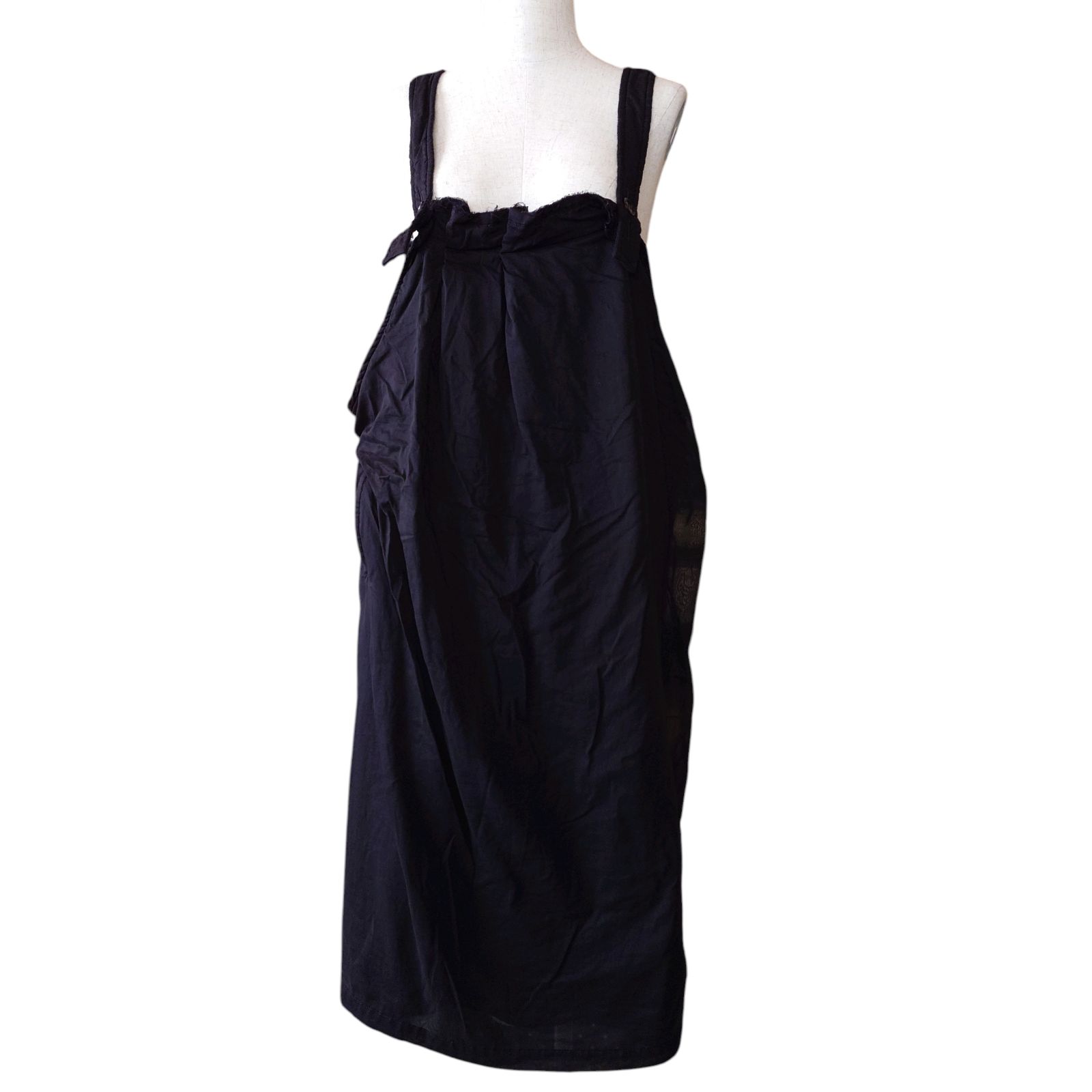 ワイズ Y.s ヨウジヤマモト yohji yamamoto ジャンパースカート ロング