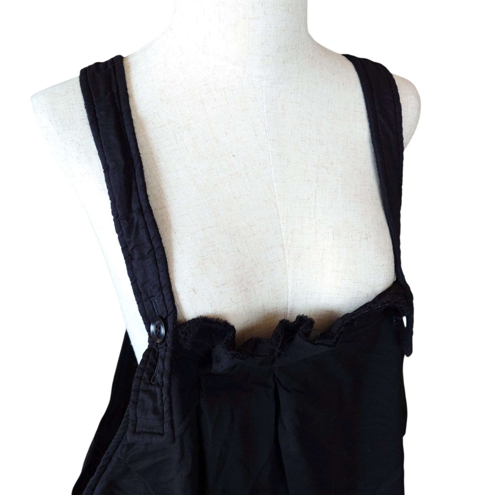 ワイズ Y.s ヨウジヤマモト yohji yamamoto ジャンパースカート ロング