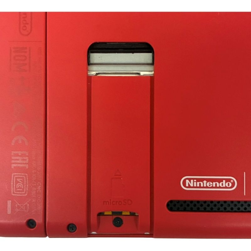 NintendoSwitch マリオレッド　HAC-001 Amazon.co.jp: Nintendo Switch(有機ELモデル) マリオレッド : ゲーム
