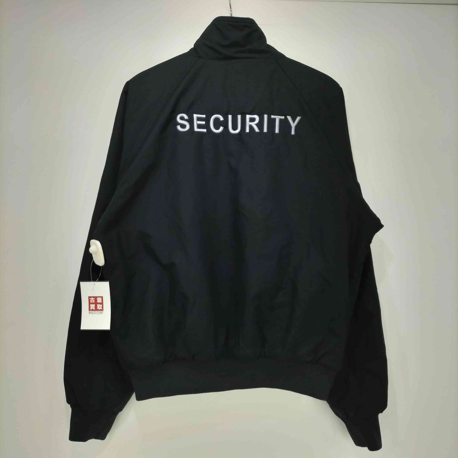 ポートオーソリティ Port Authority 企業ロゴ刺繍 セキュリティー