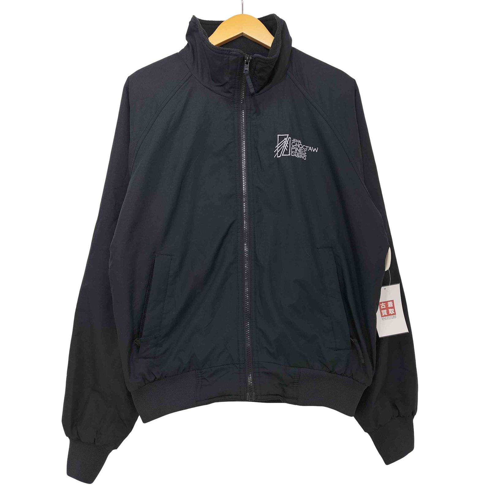 ポートオーソリティ Port Authority 企業ロゴ刺繍 セキュリティー