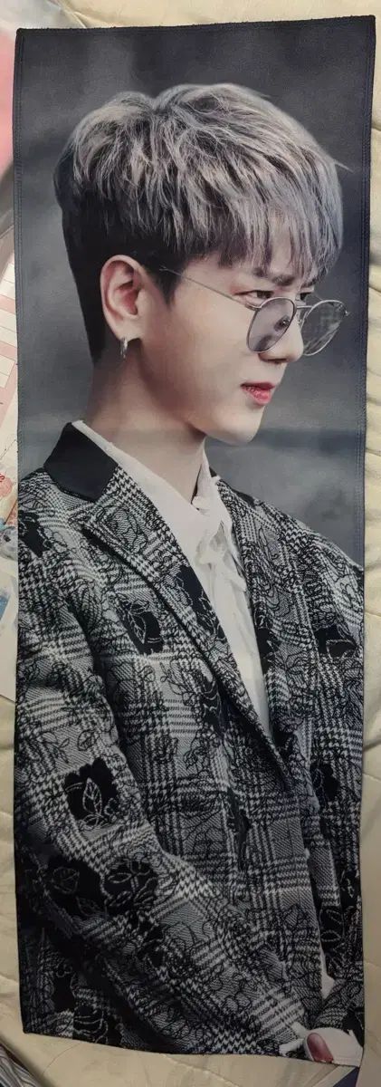 SUPER JUNIOR(スーパージュニア) イェソン(YESUNG) 反射スローガン