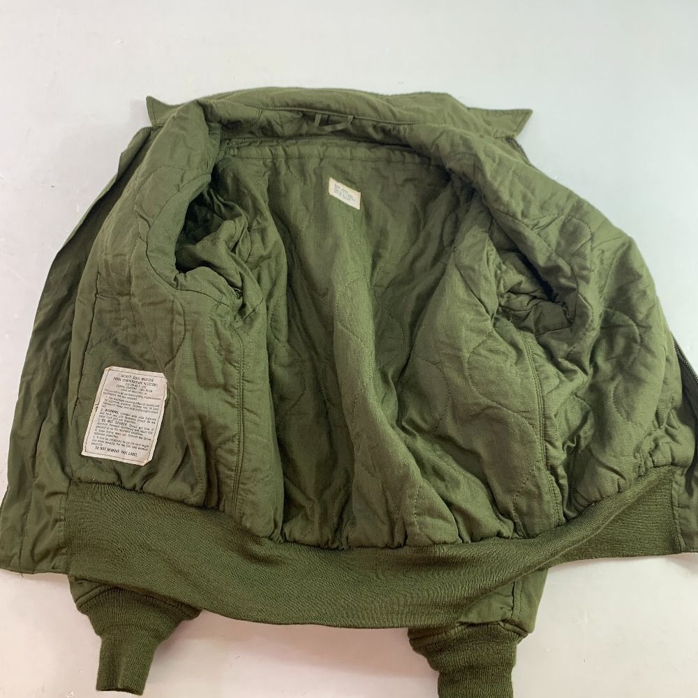 04w5821▽※【中古】US ARMY(米陸軍) コールドウェザー ジャケット 8415