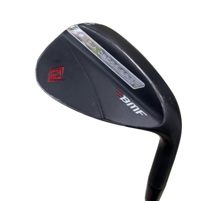 【値下げ交渉可】BMF BLACK MILLED FACE ゴルフバッグ　クラブ 値下げ交渉可】BMF BLACK MILLED FACE ゴルフバッグ クラブ