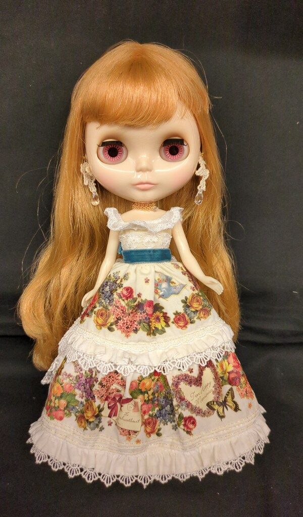 Blythe ネオブライス テンハッピーメモリーズ 未開封品 オマケ付