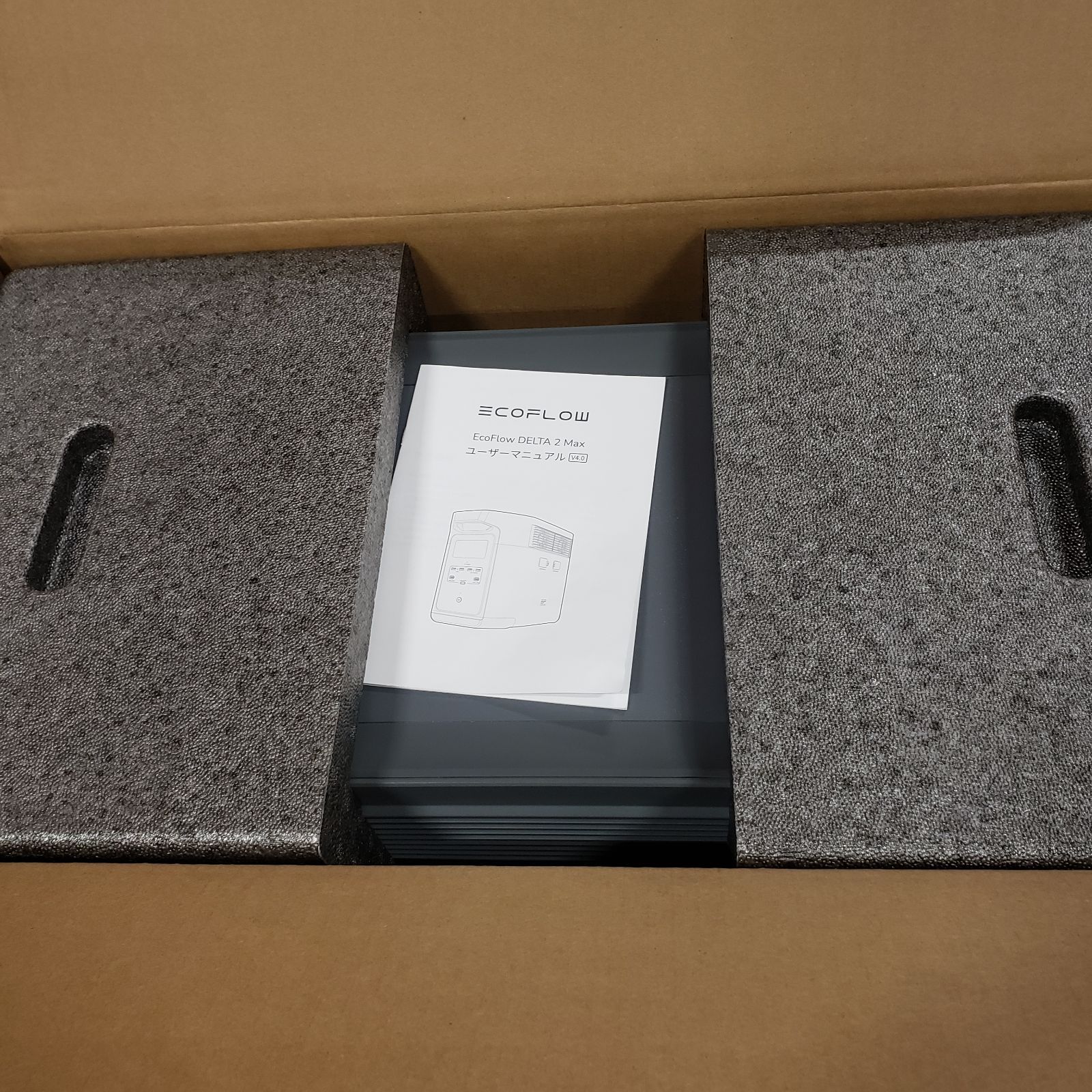 値下げ】EcoFlow DELTA 2 Max EFD350 エコフロー デルタ2 マックス 
