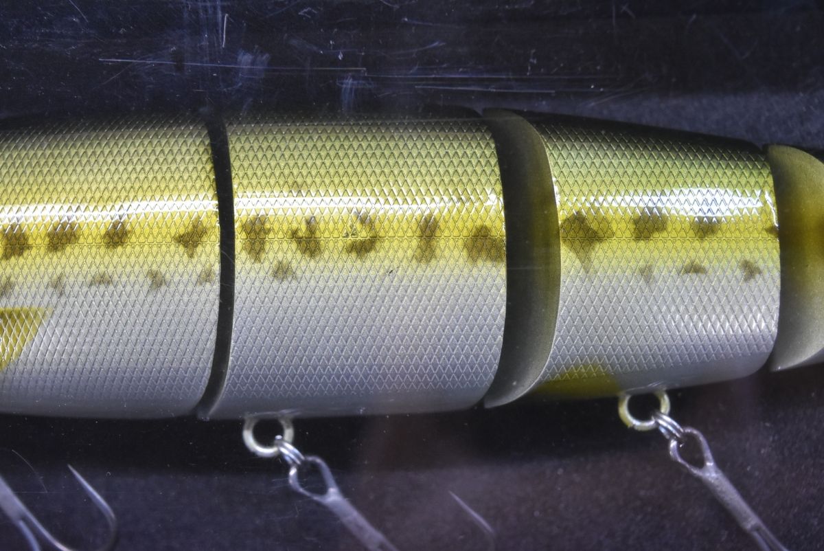 マドネス バラム 300 ブラックバス 未使用品 MADNESS JAPAN BALAM