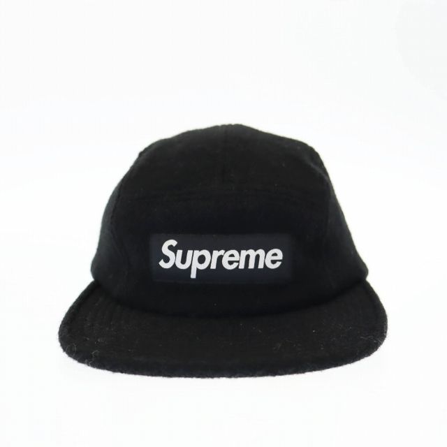 シュプリーム SUPREME Harris Tweed Camp Cap ハリスツイード キャンプ