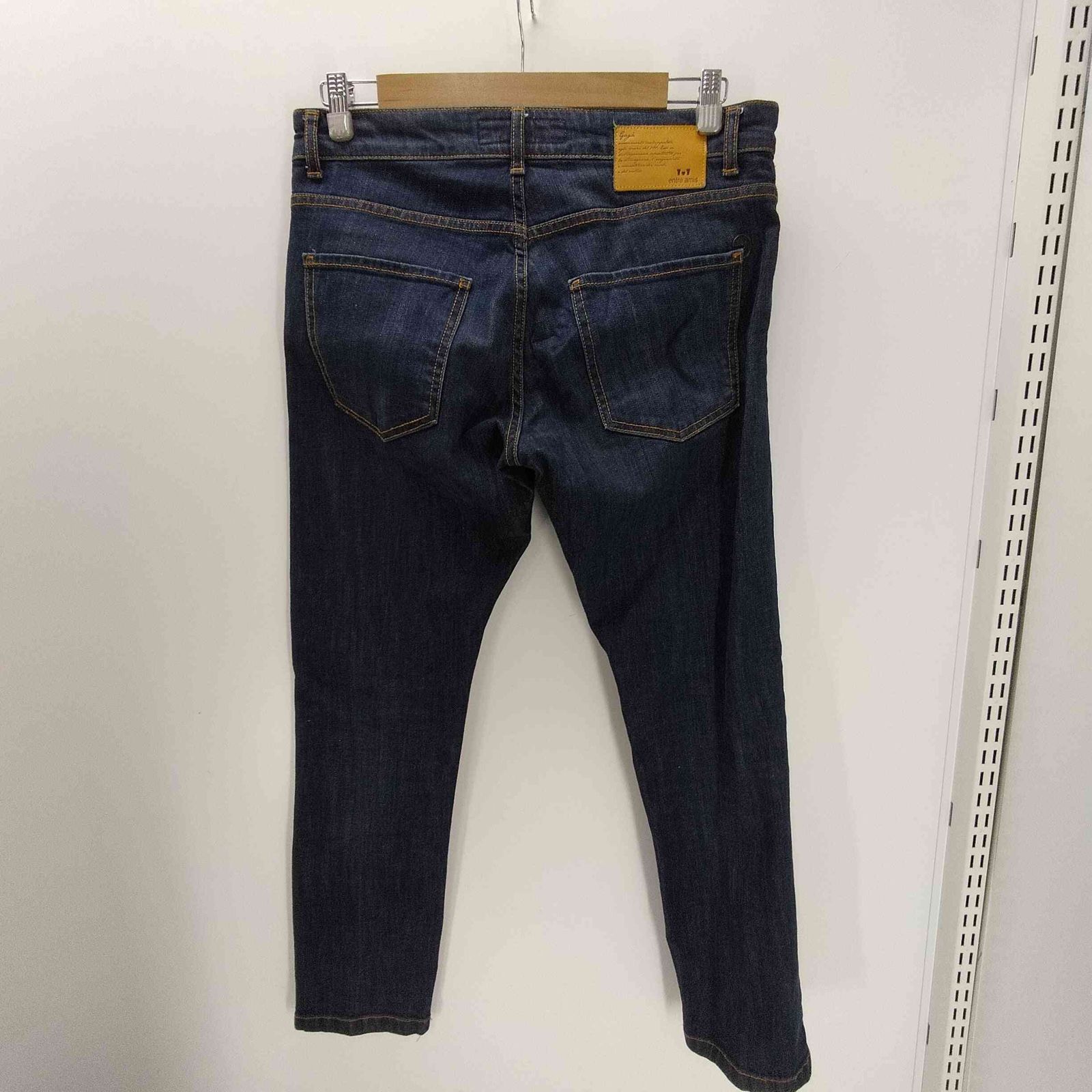 Entre Amis◆Made In Italy◆31◆ストレッチ パンツ Entre Amis◇Made In Italy◇31◇ストレッチ パンツ