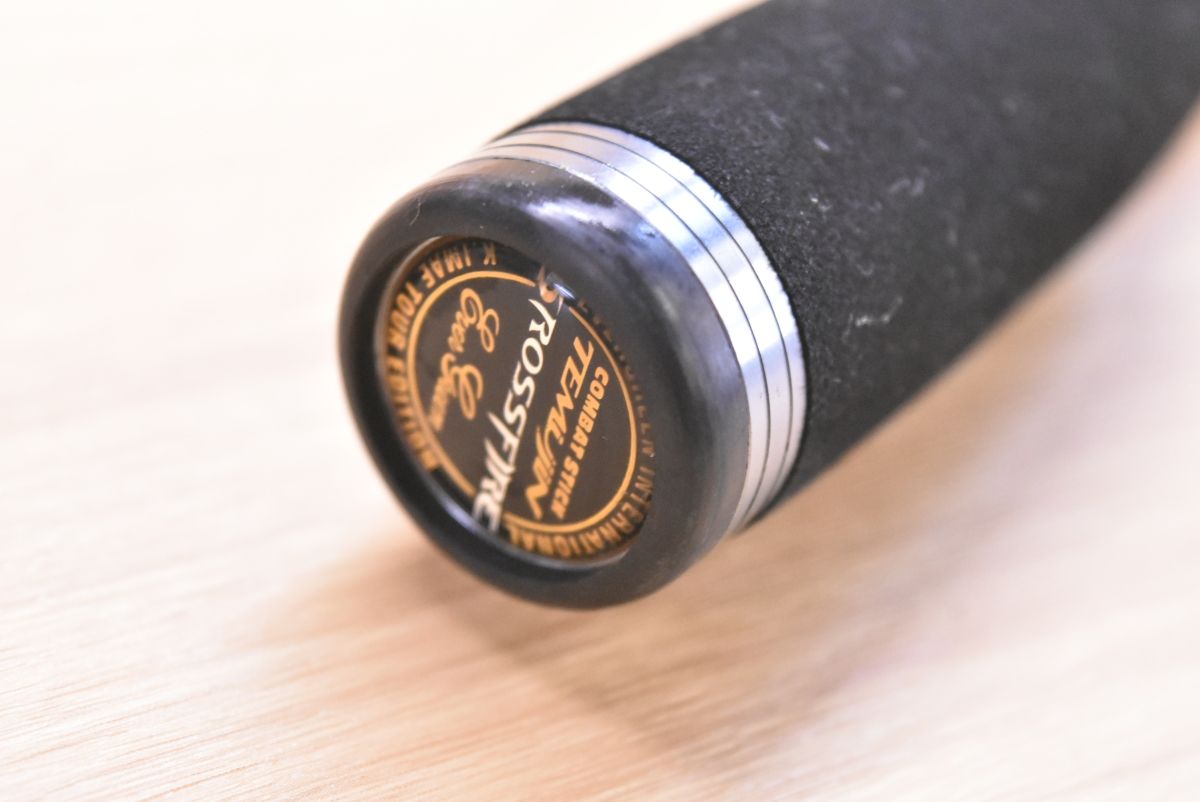 エバーグリーン コンバットスティック テムジン TXFC-67MF リベリオン