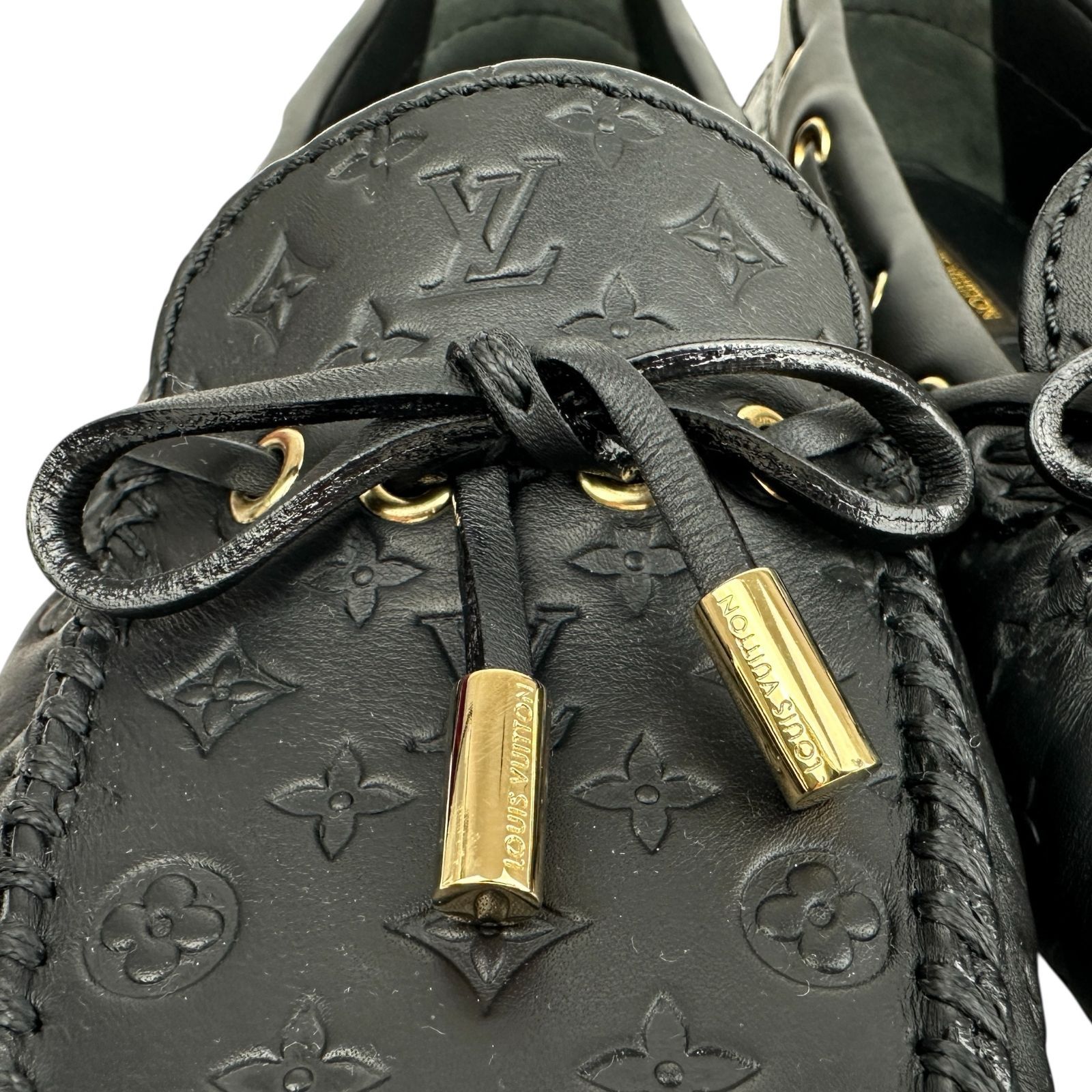 Louis Vuitton】 ルイ・ヴィトン LVグロリアライン 靴 サイズ40