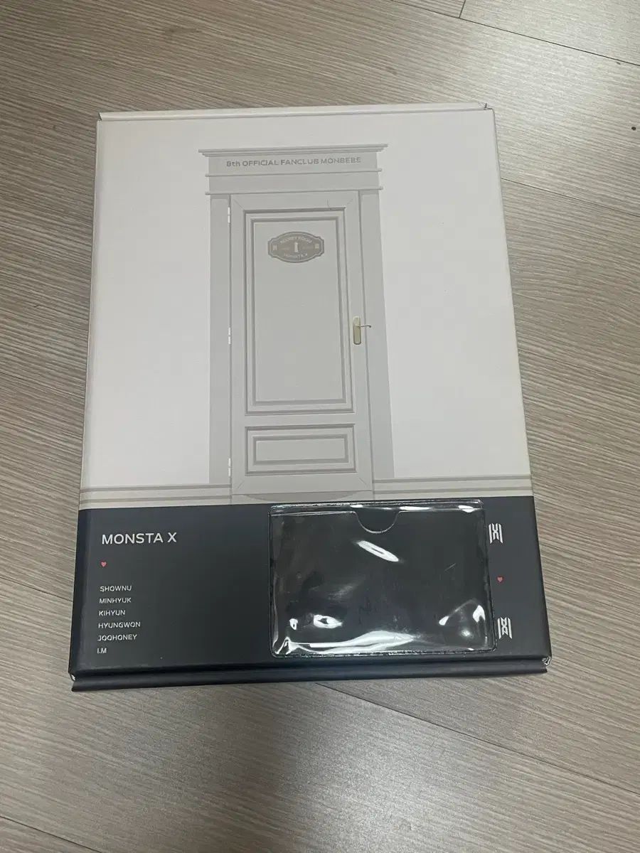 MONSTA X（モンスタエックス・モネク）公式ファンクラブ MONBEBE 8期