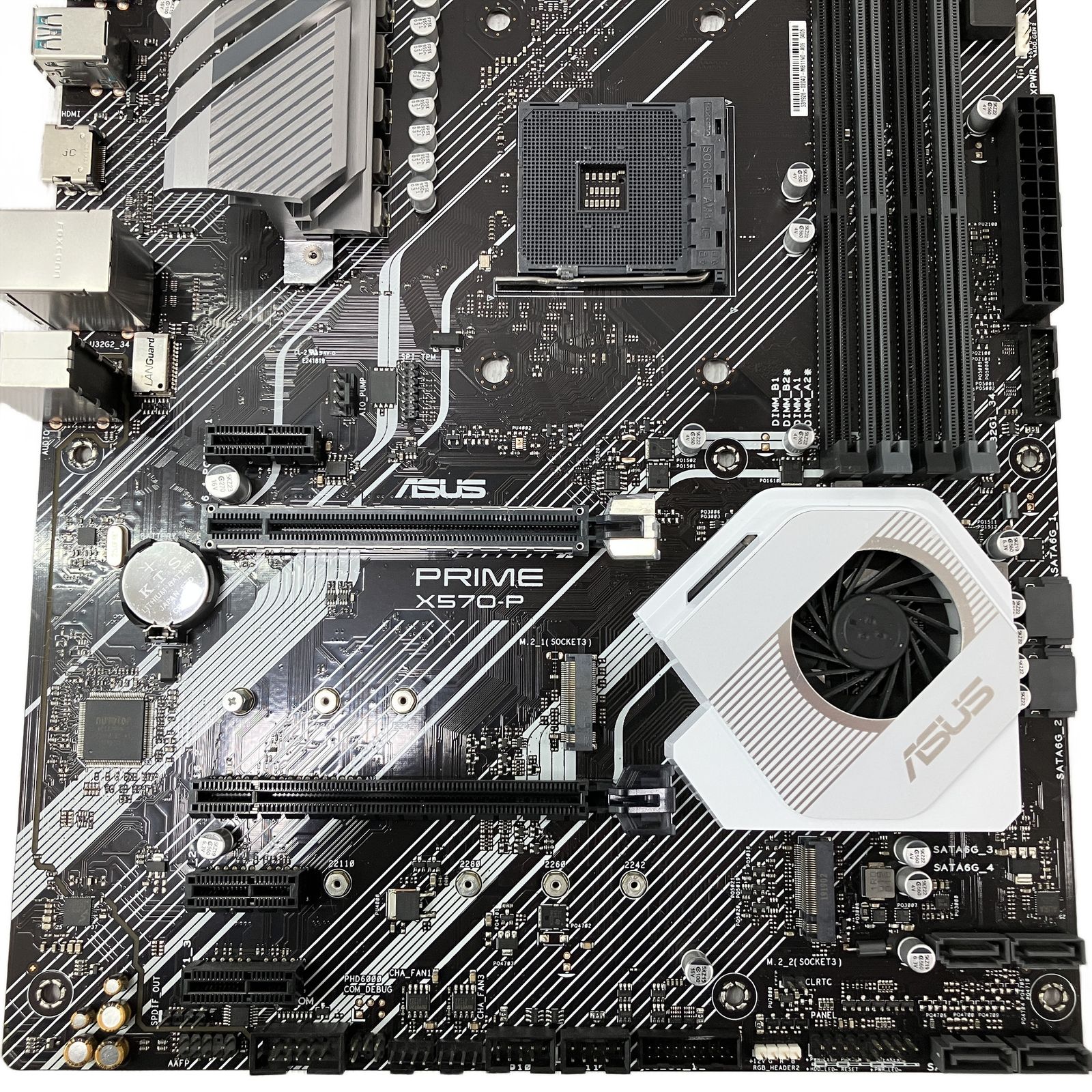 ASUS PRIME X570-PRO ATXマザーボード 中古品 中古】ASUS PRIME X570