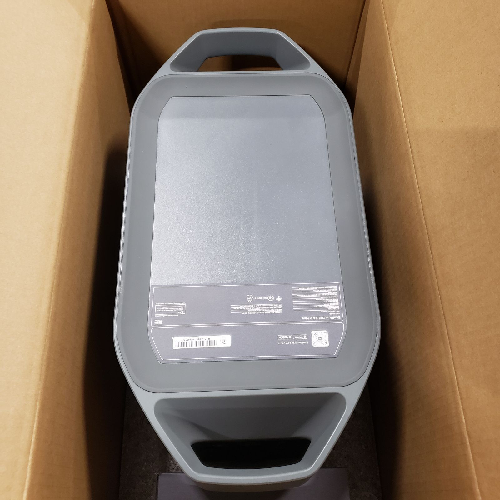 値下げ】EcoFlow DELTA 2 Max EFD350 エコフロー デルタ2 マックス 