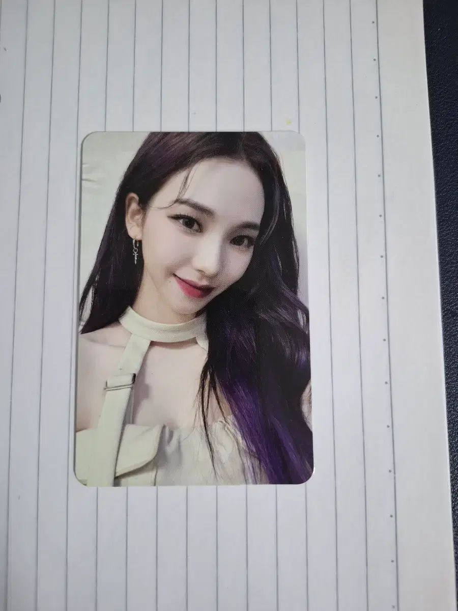 aespa カリナ トレカ - メルカリ